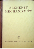 Elementy Mechanizmów