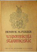 Wspomnienia staromiejskie