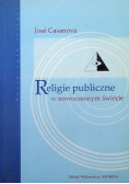 Religie publiczne w nowoczesnym świecie