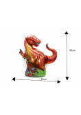 Balon foliowy dinozaur