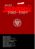 NSZZ Solidarność 1980 - 1989 Tom V