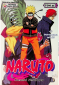 Naruto Tom 31 Powierzona miłość