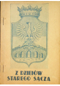 Z dziejów Starego Sącza
