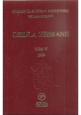 Wyszyński Dzieła zebrane Tom V