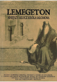 Lemegeton, Mniejszy Klucz Króla Salomona