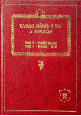 Wyrób wódek i win z owoców Tom I i II