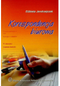 Korespondencja biurowa