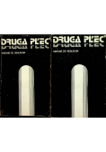 Druga płeć 2 tomy