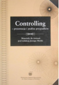 Controlling - prezentacja i analiza przypadków