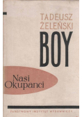 Nasi Okupanci