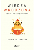 Wiedza wrodzona. Czyli co łączy pisklę i noworodka