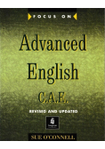 Advanced english C.A.E revised and updated