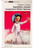 Kapitalizm niewola i pragnienie Marks i Spinoza