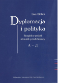 Dyplomacja i polityka.