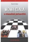 Mowa ciała w stosunkach partnerskich