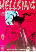 Hellsing Tom 4