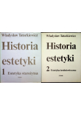 Estetyka starożytna / estetyka średniowieczna