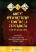 Audyt wewnętrzny i kontrola zarządcza
