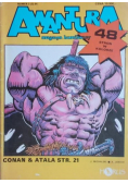 Awantura Magazyn komiksowy Nr 2 / 91