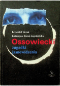 Ossowiecki zagadki jasnowidzenia