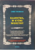 Kłamstwa w które wierzymy