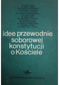 Idee przewodnie soborowej konstytucji o Kościele