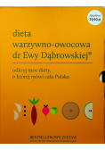 Pakiet Dieta warzywno owocowa dr Ewy Dąbrowskiej