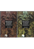 Bibliografia Stanisława Ignacego Witkiewicza Tom 1 i 2