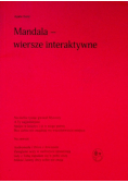 Mandala - wiersze interaktywne