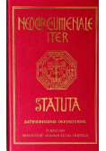 Droga Neokatechumenalna Statut