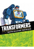 Transformers tom 8 Poszukiwany Galvatron