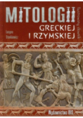 Ilustrowany słownik mitologii greckiej i rzymskiej