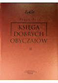 Księga dobrych obyczajów Tom 2