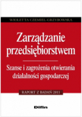 Zarządzanie przedsiębiorstwem