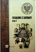 Ocaleni z Zatraty tom 1