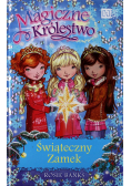 Magiczne Królestwo Świąteczny zamek