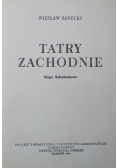 Tatry zachodnie