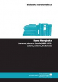 Literatura Polaca En Espana (1939-1975):autores, editores, traductores