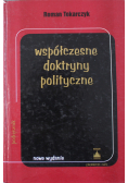 Współczesne doktryny polityczne VIII