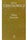 Pisma zebrane Tom 5 Szkice literackie