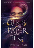 Girls of Paper and Fire