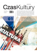 Czas kultury Nr 1