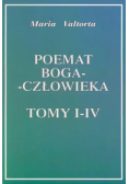 Poemat Boga - Człowieka, Tomy I-IV