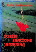 Ścieżki znaczone jarzębiną