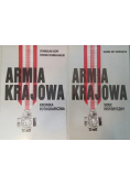 Armia Krajowa 2 tomy