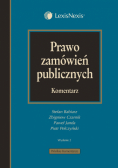 Janda Paweł - Prawo zamówień publicznych Komentarz