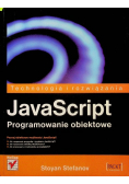 JavaScript Programowanie obiektowe