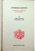 Liturgia godzin III okres zwykły tygodnie I XVII