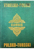 Słownik turecko polski polsko turecki