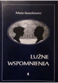 Luźne wspomnienia